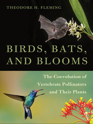 cover image of Birds, Bats, and Blooms